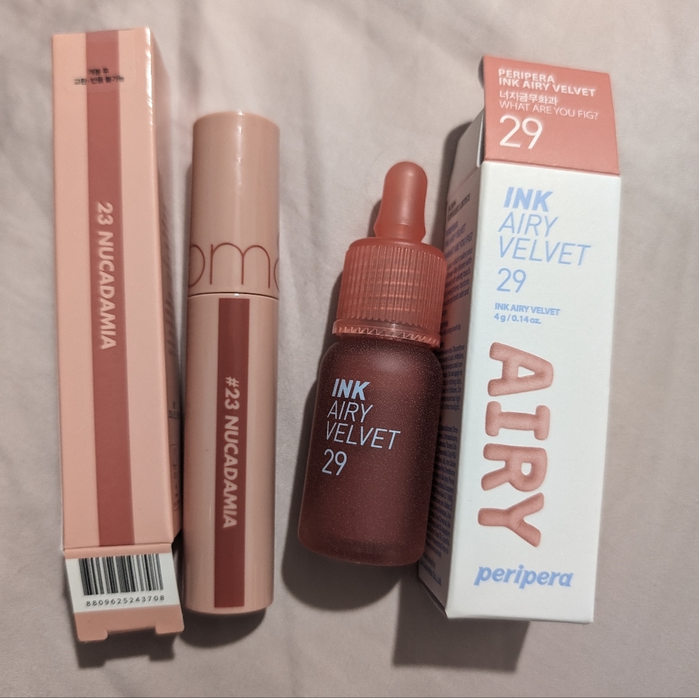 Korean Lip Bundle